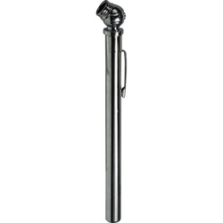 20-120 Pocket Tire Gauge, Metal Head