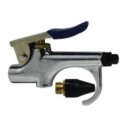 Compact Blow Gun with Rubber Tip