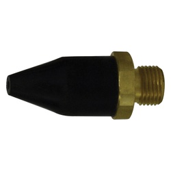 Rubber Tipped Nozzle