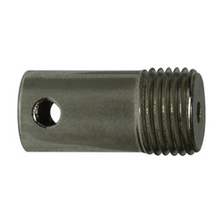 High-Flow Safety Nozzle