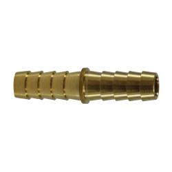 3/16 X 3/16 MENDER/SPLICER BRASS