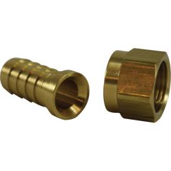 Female 37 Deg JIC Flare Swivel