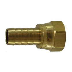 1/4  BARB X 1/4 DUAL SEAT CRIMP