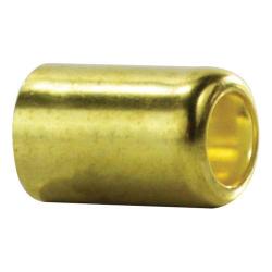 #6231 SMOOTH BRASS HOSE FERRULE