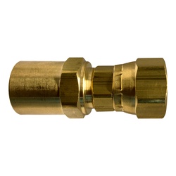 129RU16 1/4 X 9/16 X 1/4