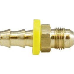 Male JIC Flare Adapter