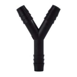 Hose Barb Y Connector