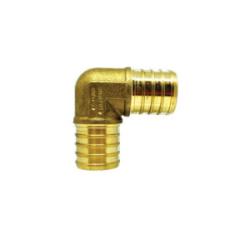 LF Brass PEX Union Elbow