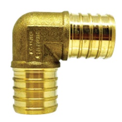 1/2 PEX ELBOW X3/4 PEX LF BRASS ELBOW CE