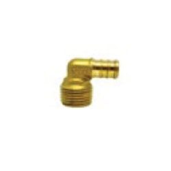 LF Brass PEX Male Elbow