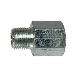 Extension 1/8-27NPT x 1/8-27NPT BR PL