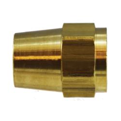 3/8 AIR BRAKE NUT COPPER-AB