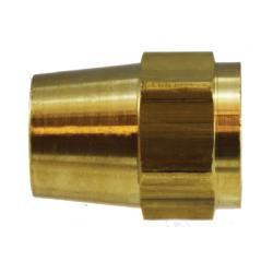 1/2 AIR BRAKE NUT COPPER-AB