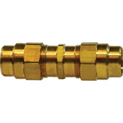 1/2 HOSE ID AIR BRAKE HOSE UNION BRASS