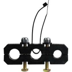 3 HOLE HEX HEAD W CABLIE TIE