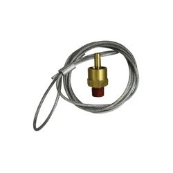 AIR TANK VALVE 4 FT CABLE