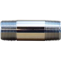 1/2 X 4-1/2 CHROME NIPPLE