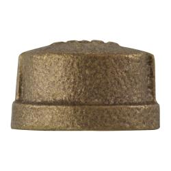 1 1/2 EH BRONZE CAP