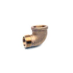 LF 3/4 RB STREET ELBOW DOMESTIC