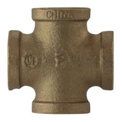 1/4 BRONZE CROSS