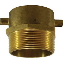 2-1/2 NST X 2-1/2 NPT SWIVEL