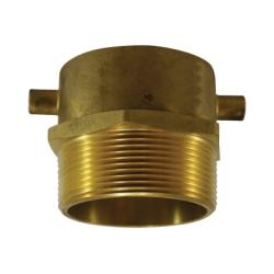 2-1/2 NST X 3 NPT SWIVEL ADAPTER