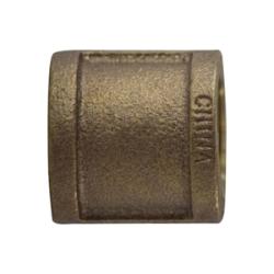 3/8 BRONZE COUPLING