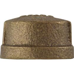 3/8 BRONZE CAP