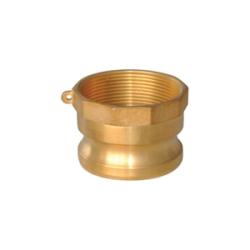 1-1/4 M-ADPXFIP TYPE A - BRASS