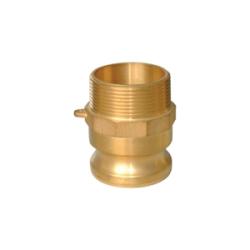 1-1/2 M-ADPXMIP TYPE F - BRASS