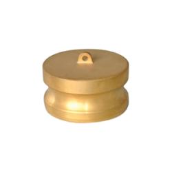 1 F-ADPXE-PLUG TYPE DC - BRASS