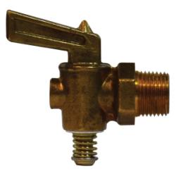 1/2 MIP LEVER HANDLE DRAIN COCK