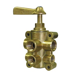 Six Port Valves