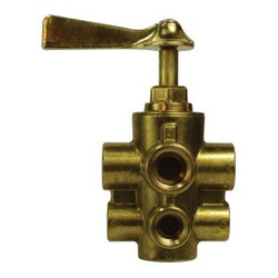 1/2 X 3/8 SIX PORT VALVE