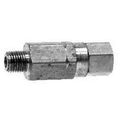 Male x Female High Pressure Check Valve 3,000 PSI