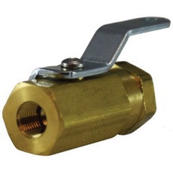 1/4 FIP X FIP MINI BALL VALVE