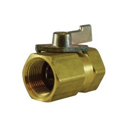 1/2 FIP X FIP MINI BALL VALVE