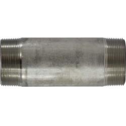 2-1/2 X 4-1/2 WLD SS NIPPLE 316