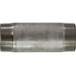 3 X 8 WLD SS NIPPLE 316