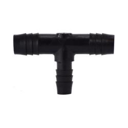 NYL 3/8 X 1/4 BARB TEE