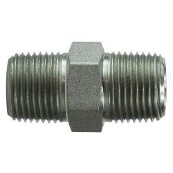 1-1/4X1-1/4 HEX PIPE NIPPLE