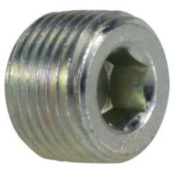 Hollow Hex Plug