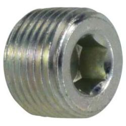 1/8 HLW HX PLUG