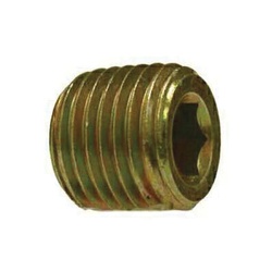 32 HOLLOW HEX PIPE PLUG