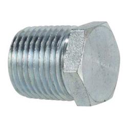 Hex Head Plug