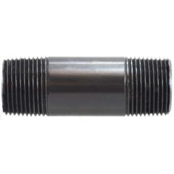 1/2 x 4-1/2 SCH 80 PVC NIPPLE