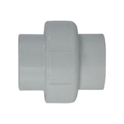 2 SCH40 PVC SLIP X SLIP UNION