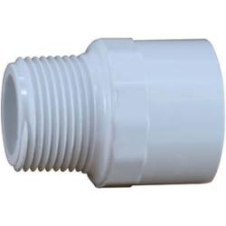 1/2 PVC SLIP X MIP ADAPTER