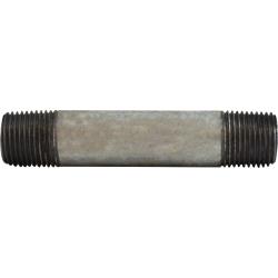 3/8 X 4 GALV STEEL NIPPLE