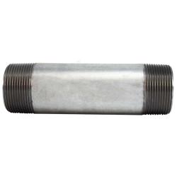 1-1/2 X 4 GALV STEEL NIPPLE